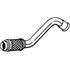 1 tuyau d'échappement Bosal 700241