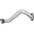 1 tuyau d'échappement Bosal 750271