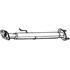 1 tuyau d'échappement Bosal 750309