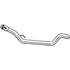 1 tuyau d'échappement Bosal 800235