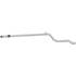 1 tuyau d'échappement Bosal 950119