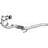 1 catalyseur Bosal 090173