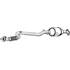 1 catalyseur Bosal 090200