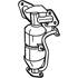 1 catalyseur Bosal 090204