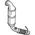 1 catalyseur Bosal 090222