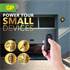 Pile bouton lithium GP CR 1220 3V