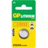 Pile bouton lithium GP CR 2032 3V