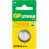 Pile bouton lithium GP CR1616 3V