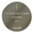 PACK PILE BOUTON LITHIUM GP CR 2025 3V