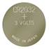 PACK PILE BOUTON LITHIUM GP CR 2032 3V