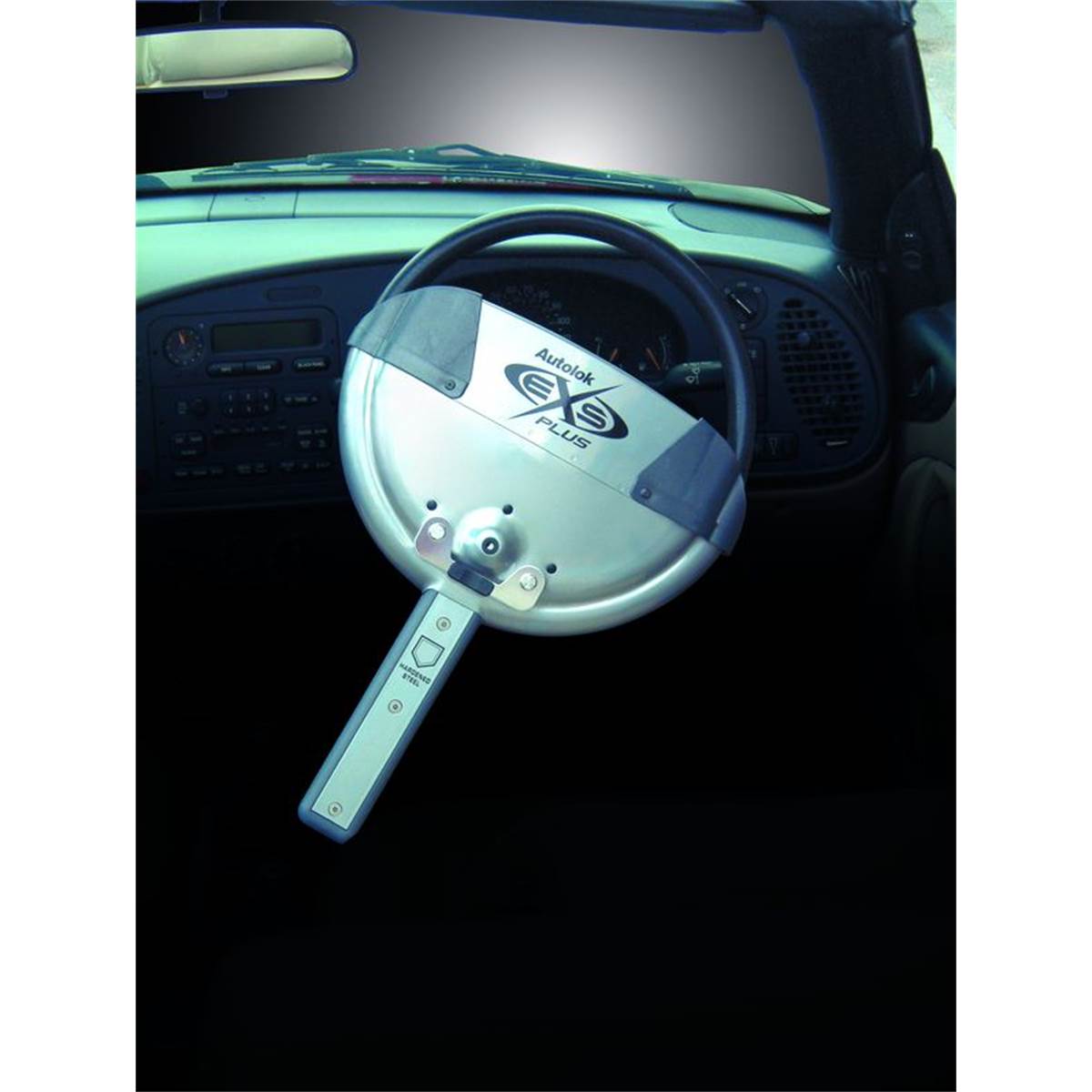 Antivol Au Volant Exs Plus Argent