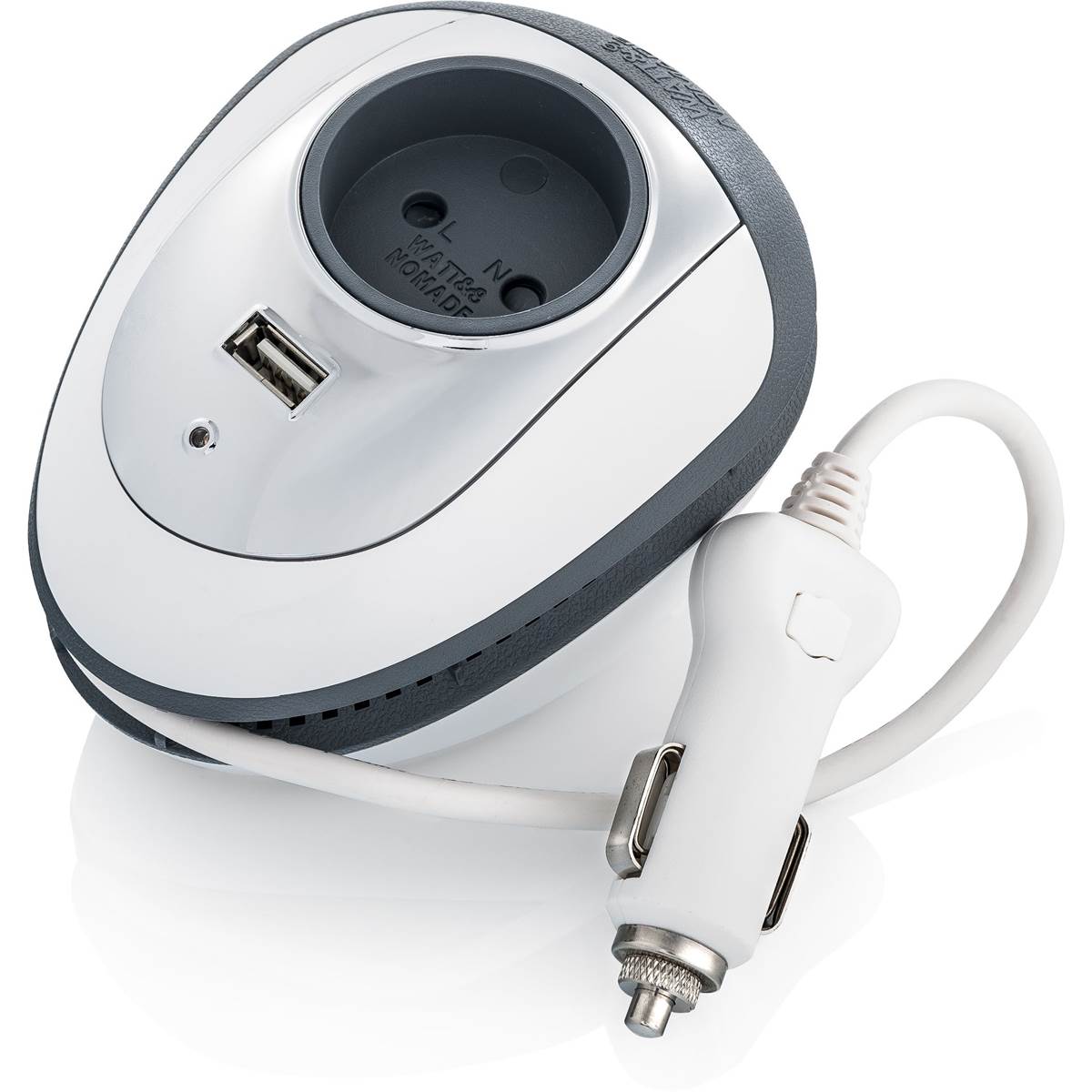 Convertisseur De Voiture Carwatt Watt & Co