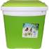 Glacière passive EDA Tropic verte 25 litres