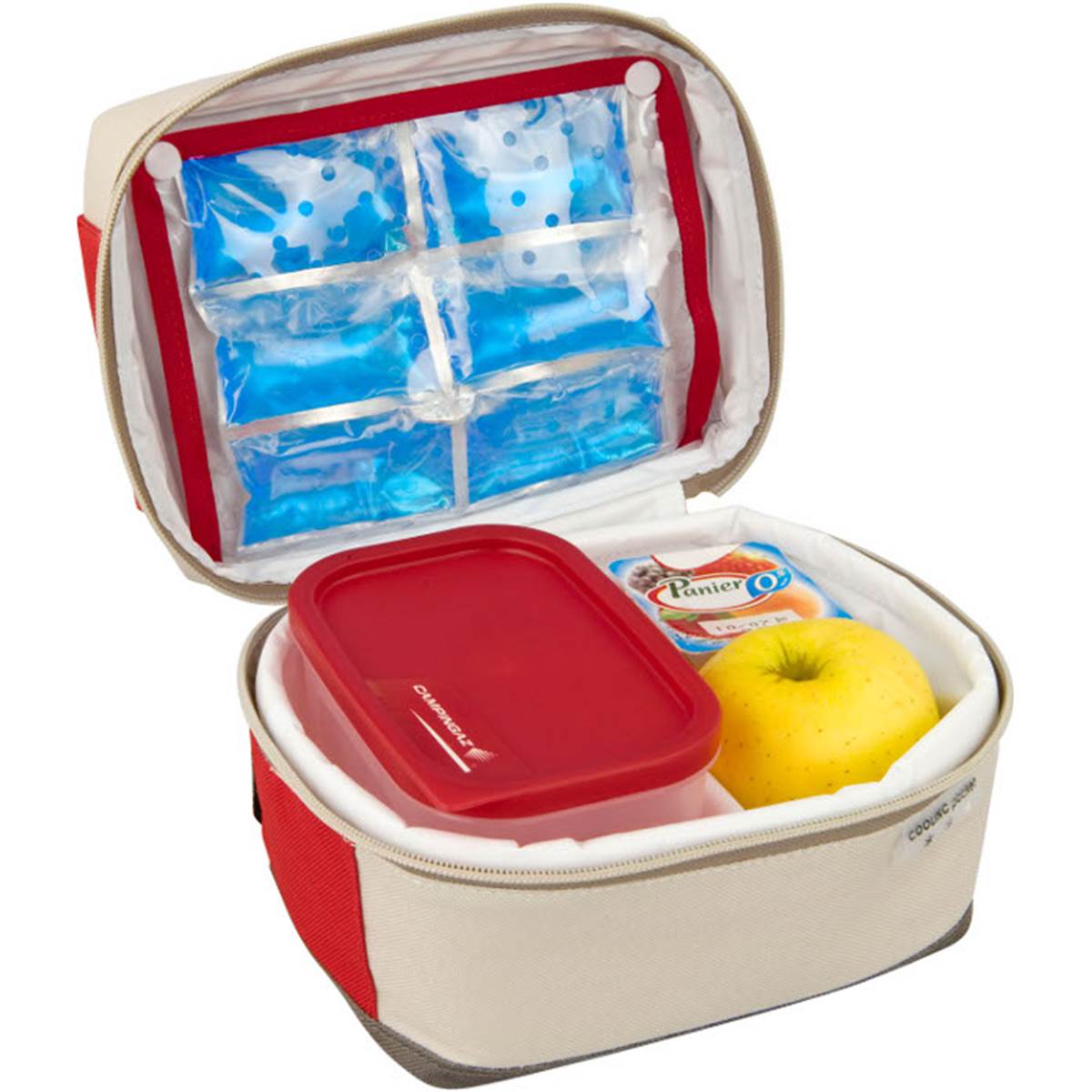 Glacière Souple Combo Picnic Freez Box 2 Litres Campingaz