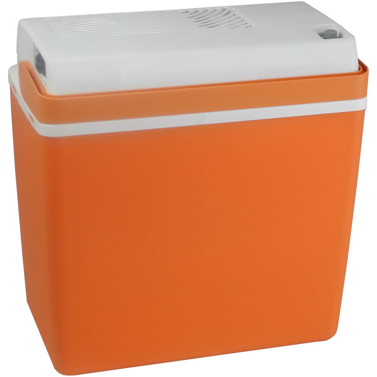 Glacière Électrique 12/230v Ezetil E24 Mirabelle Orange 20 Litres