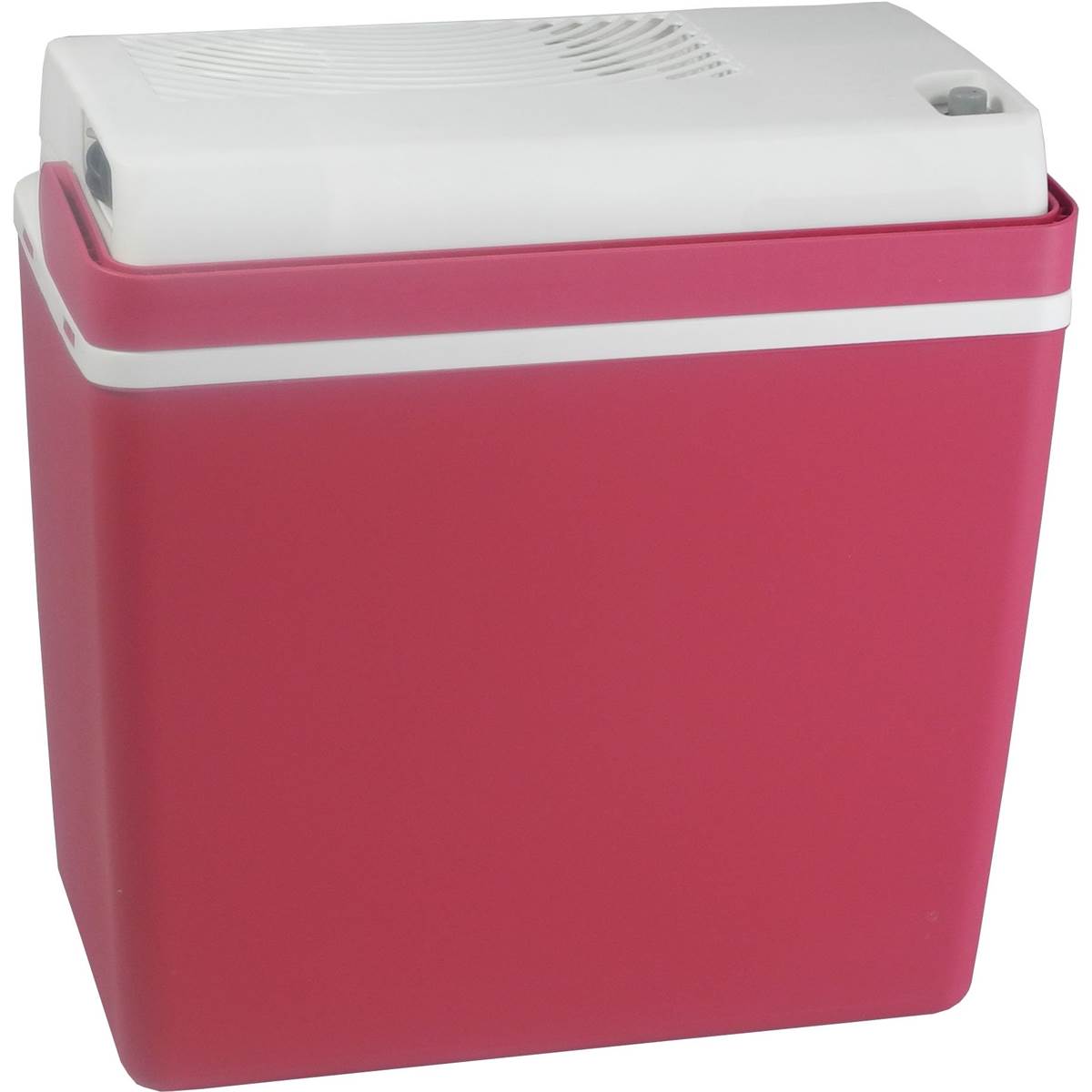 Glacière Électrique 12/230v Ezetil E24 Mirabelle Framboise 20 Litres