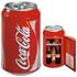 Glacière canette Coca Cola Coolcan 12/230V