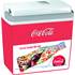Glacière électrique 12v 22L Coca-Cola Football Cooler