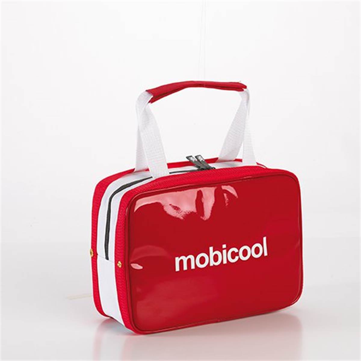 Sac Isotherme 13 Litres Icecube Coolbag Framboise Mobicool
