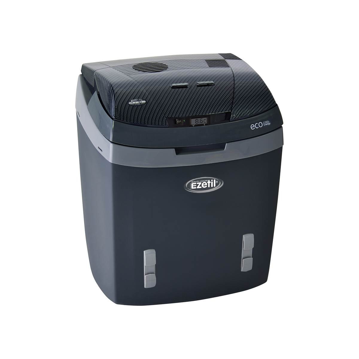 Glacière Électrique E3000 Ezetil 12/24/230v 23 Litres Avec Système Ssbf