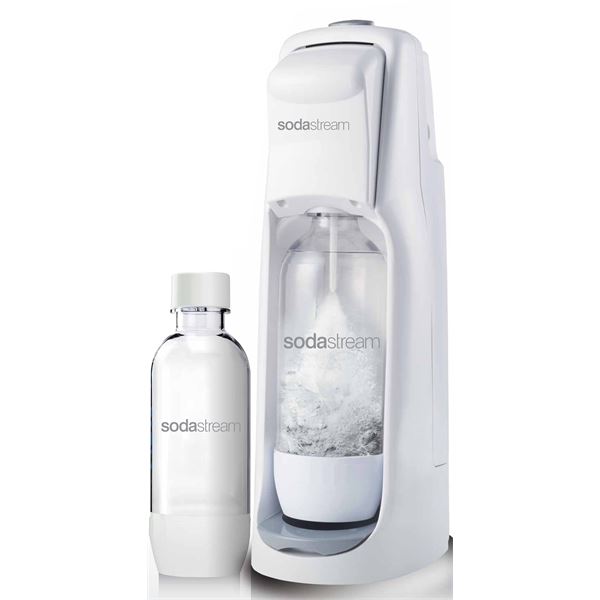 Machine à soda et eau gazeuse Jet Plus SODASTREAM