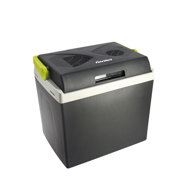 Glacière électrique Feu Vert ESCAPE 25 12V 25L