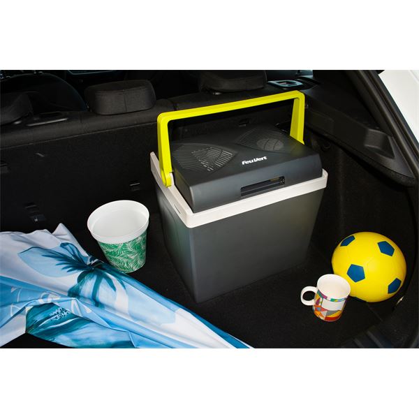 Glacière électrique Feu Vert ESCAPE 25 12V 25L