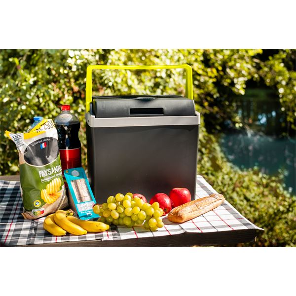 Glacière électrique Feu Vert ESCAPE 25 12V 25L