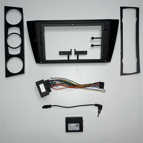 Kit interface et faisceaux pour bmw 3 e90 2008-2013