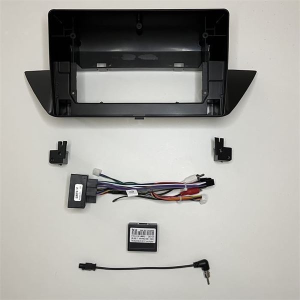 Kit interface et faisceaux pour bmw x1 e84 2009-2012