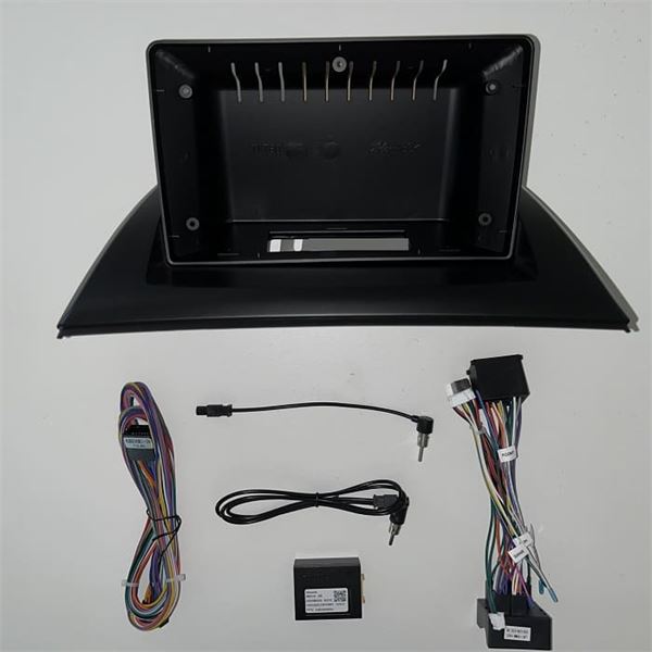 Kit interface et faisceaux pour bmw x3 e83 2003-2010