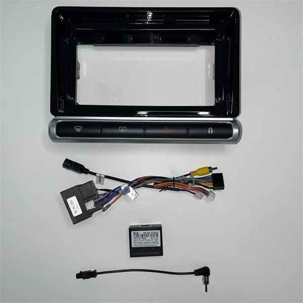 Kit interface et faisceaux pour citroen c3 aircross 2016>2021 version high