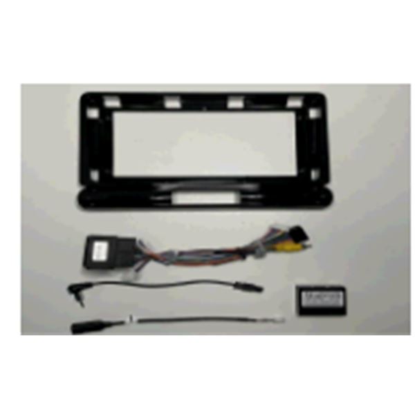 Kit interface et faisceaux pour citroen c3 aircross 2016>2021 version low grand ecran