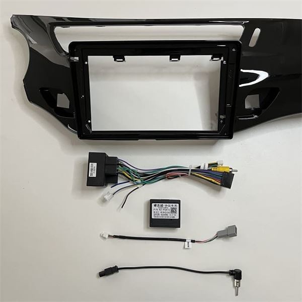 Kit interface et faisceaux pour citroen c3 2009-2016