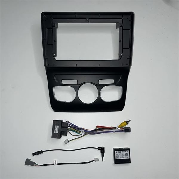 Kit interface et faisceaux pour citroen c4  2011>2018 tt versions