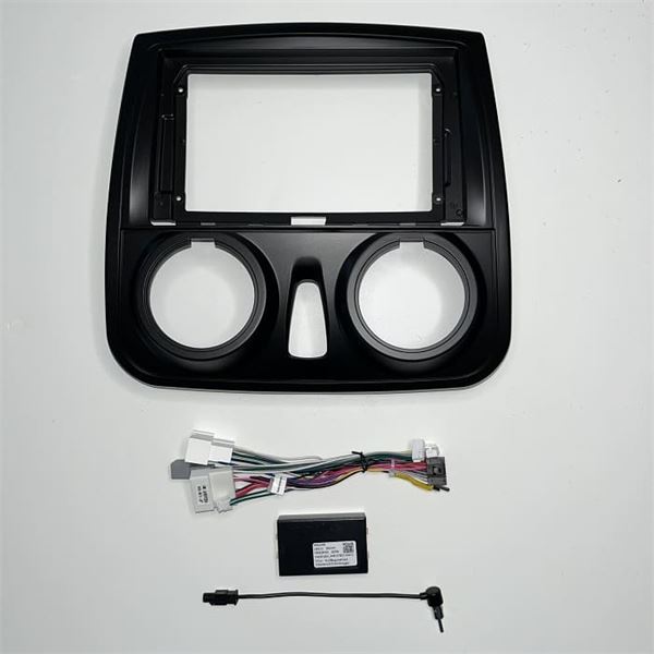 Kit interface et faisceaux pour dacia sandero 2014-2020