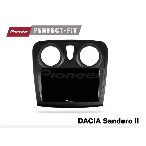 Kit interface et faisceaux pour dacia sandero 2014-2020