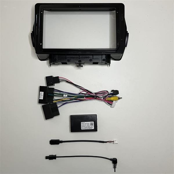 Kit interface et faisceaux pour ford cmax 2011-2019 sauf sync3