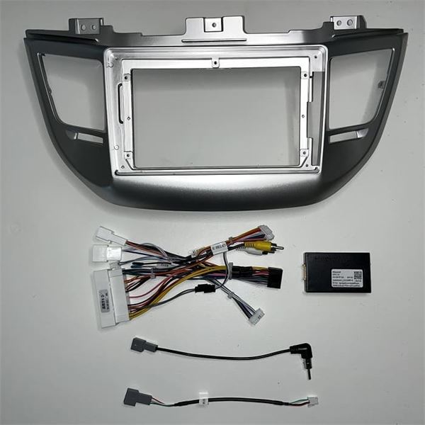 Kit interface et faisceaux pour hyundai tucson 2018-2021