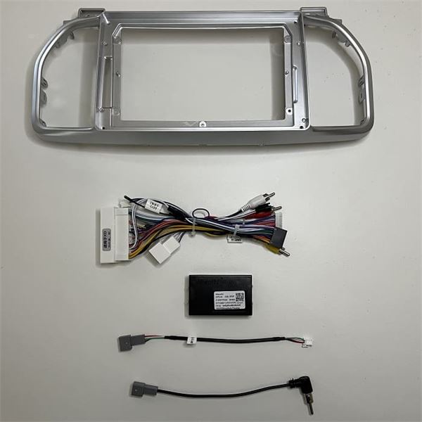 Kit interface et faisceaux pour kia sportage 2018-2021