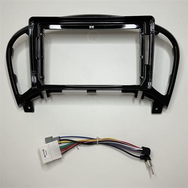 Kit interface et faisceaux pour nissan juke 2010>2019