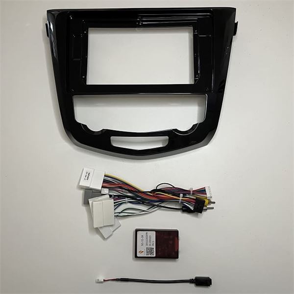 Kit interface et faisceaux pour nissan qashqai xtrail 2014-2021