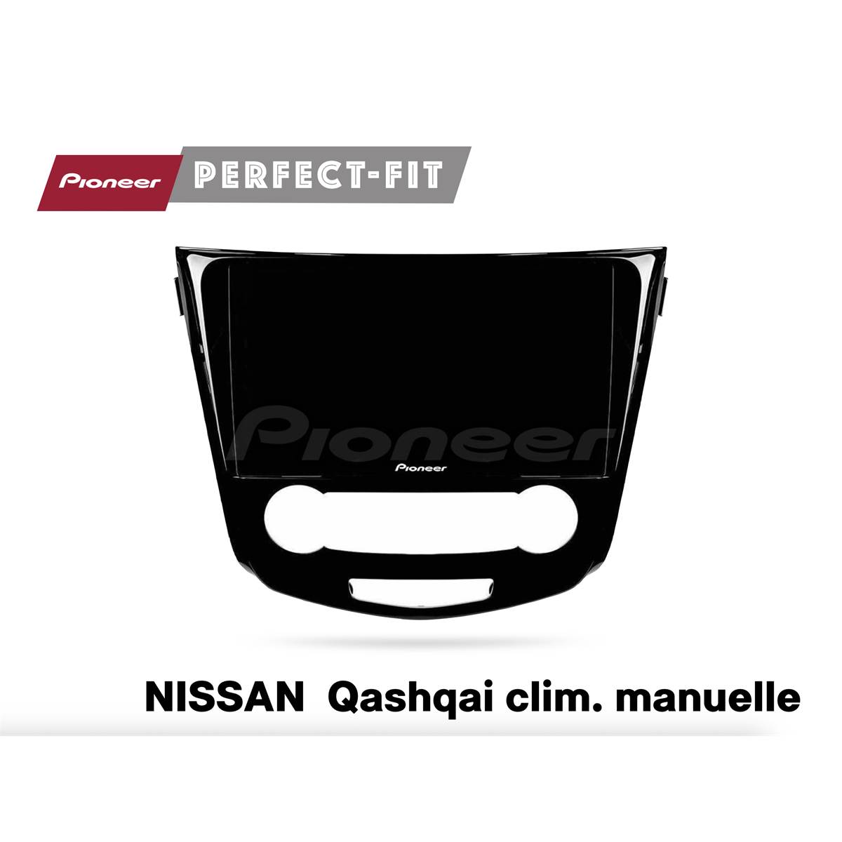 Kit Interface Et Faisceaux Pour Nissan Qashqai Xtrail 2014-2021 A/c Manuel