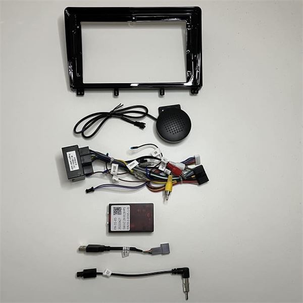 Kit interface et faisceaux pour peugeot 3008 2008-2016 sauf navigation rt6