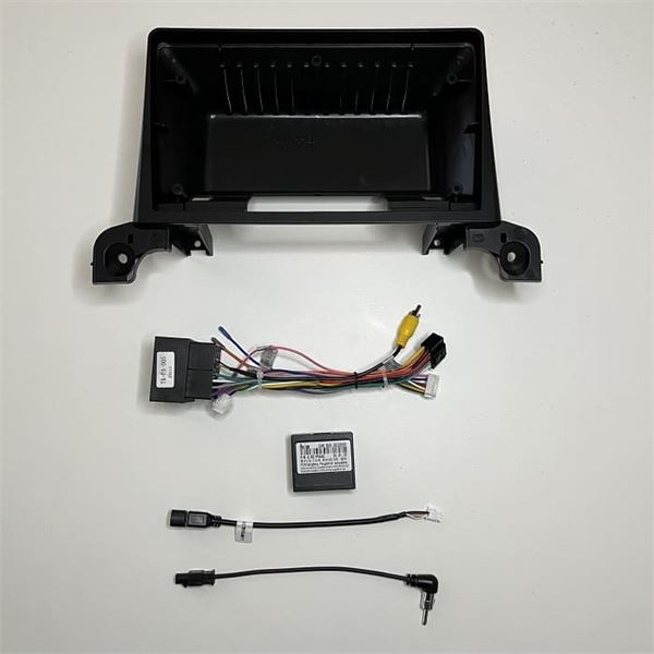 Kit interface et faisceaux pour peugeot 3008 5008 2016-2024