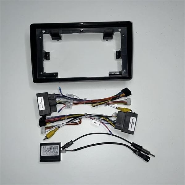 Kit interface et faisceaux pour peugeot 308 2013-2021