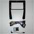 Kit interface et faisceaux pour porsche 911 cayman boxster 2005-2012 noir sauf avec ampli bose