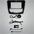 Kit interface et faisceaux pour renault kadjar 2015-2018 avec r-link