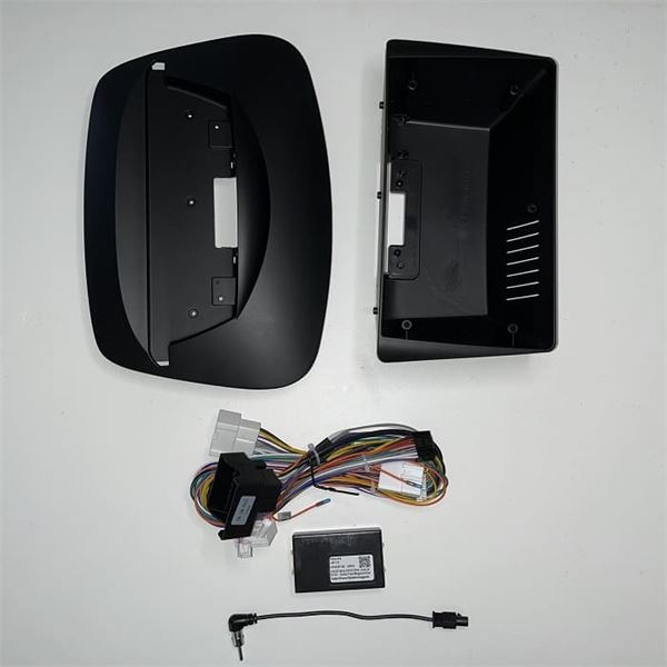 Kit interface et faisceaux pour renault megane 3 2009-2015