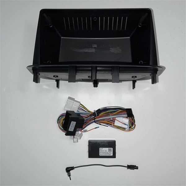 Kit interface et faisceaux pour renault megane 3 2009-2015